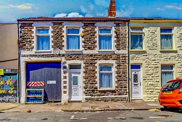 5 bed house, Lucas Street, Cathays, Cardiff, CF244NZ - Image 1